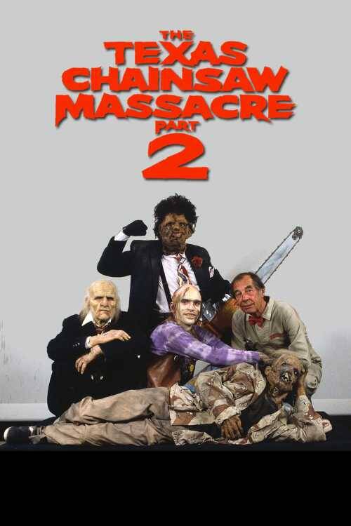 The Texas Chainsaw Massacre 2