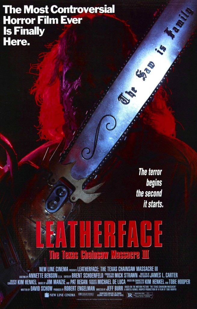 Texas Chainsaw Massacre III 