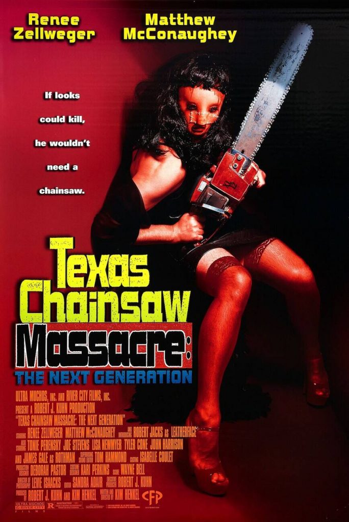 Texas Chainsaw Massacre 1994