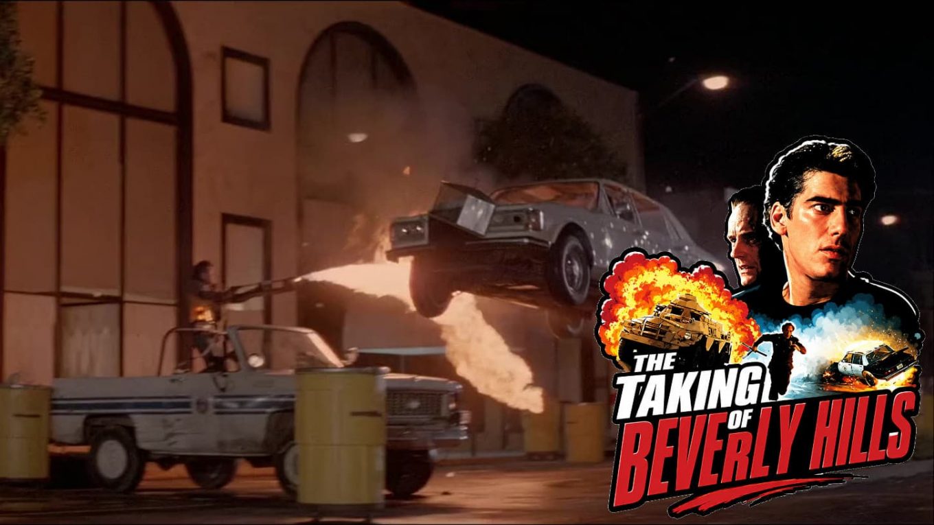 The Taking of Beverly Hills