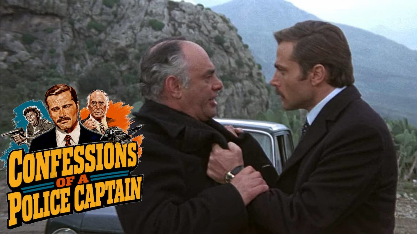 Confessions of a Police Captain