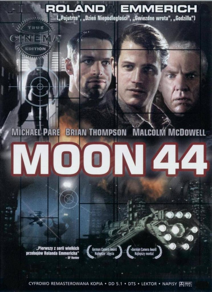 Moon 44 (1990)