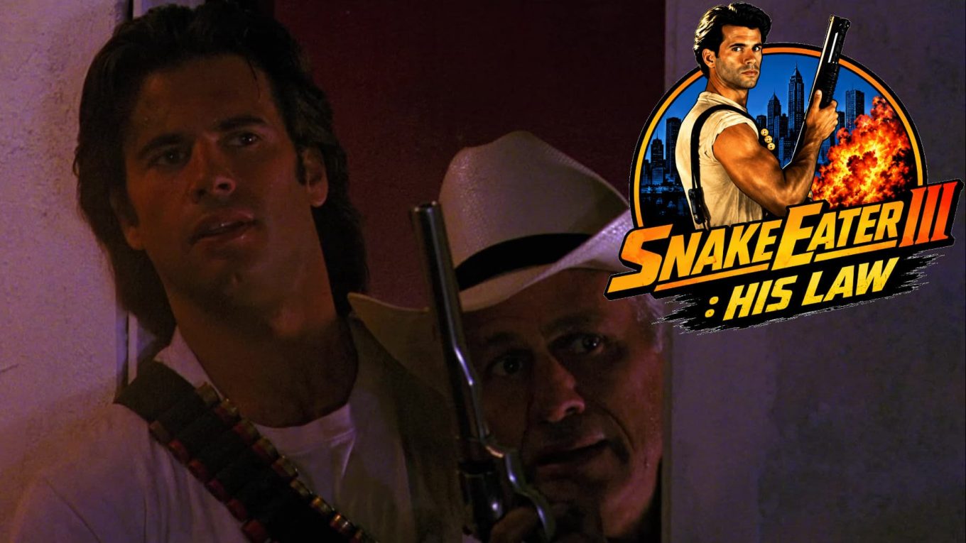 Snake Eater III