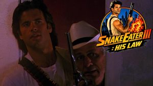 Snake Eater III