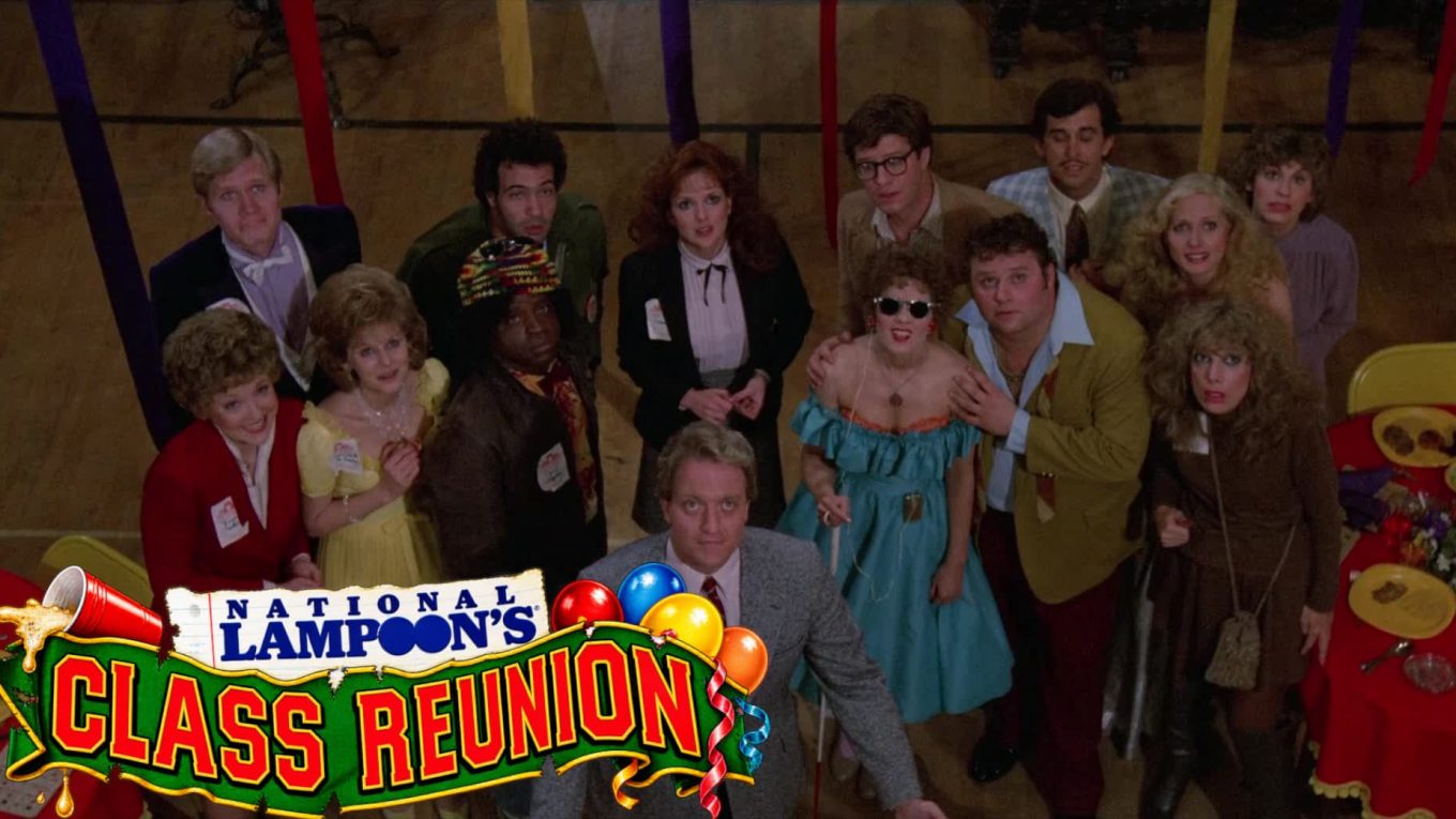 National Lampoon's Class Reunion