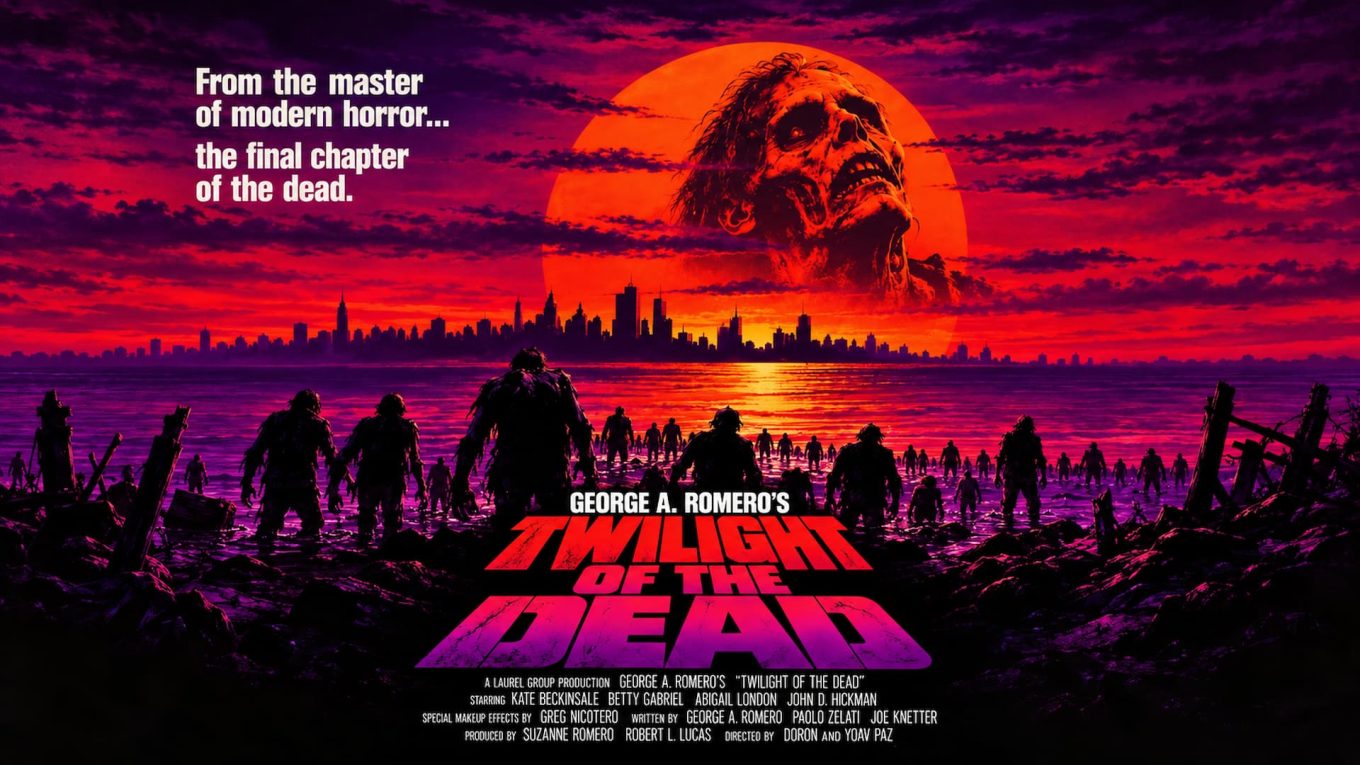 Twilight of the Dead