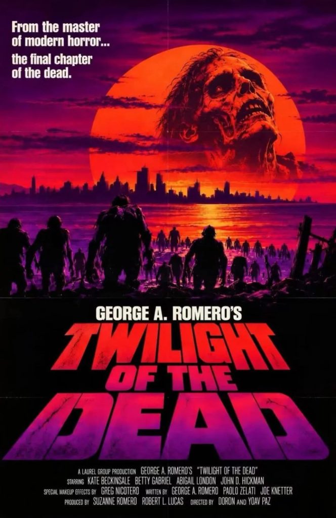 Twilight of the Dead